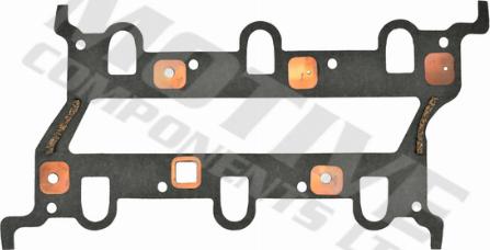 Wilmink Group WG2126365 - Прокладка, впускний колектор autocars.com.ua