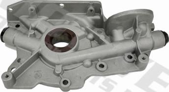 Wilmink Group WG2126552 - Масляний насос autocars.com.ua