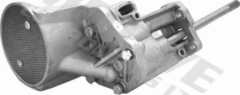 Wilmink Group WG2126582 - Масляний насос autocars.com.ua