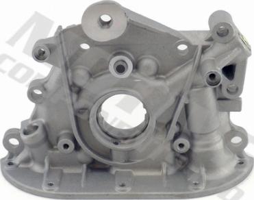 Wilmink Group WG2126602 - Масляний насос autocars.com.ua