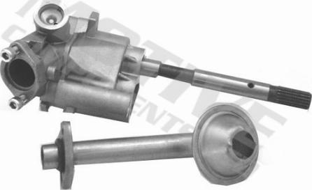 Wilmink Group WG2126613 - Масляний насос autocars.com.ua