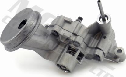 Wilmink Group WG2126620 - Масляний насос autocars.com.ua