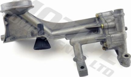 Wilmink Group WG2126622 - Масляний насос autocars.com.ua