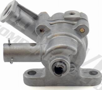 Wilmink Group WG2126638 - Масляний насос autocars.com.ua