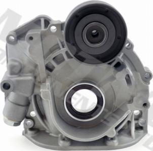 Wilmink Group WG2126645 - Масляний насос autocars.com.ua