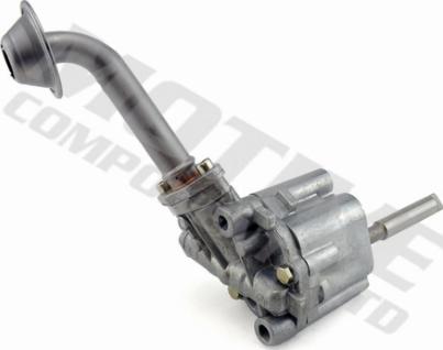 Wilmink Group WG2126679 - Масляний насос autocars.com.ua