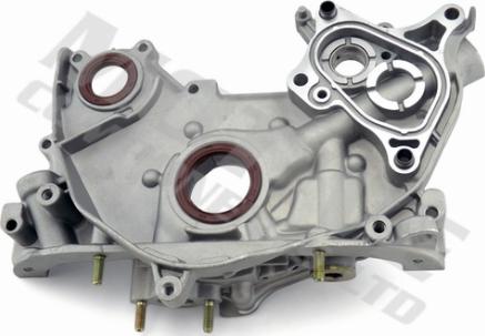 Wilmink Group WG2126685 - Масляний насос autocars.com.ua