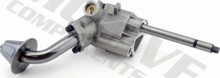 Wilmink Group WG2126694 - Масляний насос autocars.com.ua