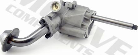 Wilmink Group WG2126697 - Масляний насос autocars.com.ua