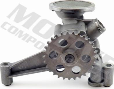 Wilmink Group WG2126821 - Масляний насос autocars.com.ua