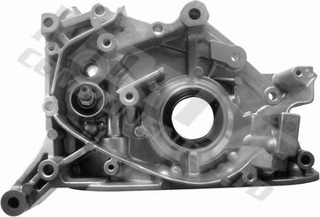 Wilmink Group WG2126887 - Масляний насос autocars.com.ua