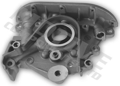 Wilmink Group WG2127123 - Масляний насос autocars.com.ua