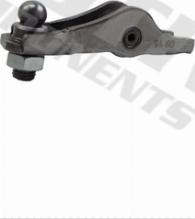 Wilmink Group WG2127296 - Коромисло, управління двигуном autocars.com.ua