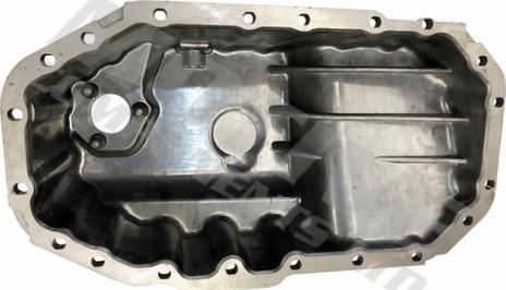 Wilmink Group WG2128012 - Масляний піддон autocars.com.ua