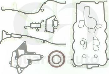 Wilmink Group WG2133233 - Комплект прокладок, блок-картер двигуна autocars.com.ua