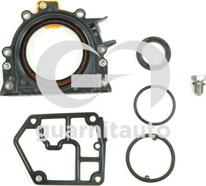 Wilmink Group WG2133287 - Комплект прокладок, блок-картер двигуна autocars.com.ua