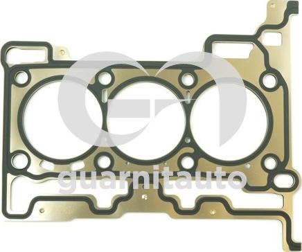 Wilmink Group WG2133544 - Прокладка, головка циліндра autocars.com.ua