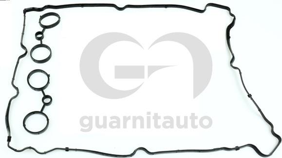 Wilmink Group WG2134335 - Комплект прокладок, кришка головки циліндра autocars.com.ua