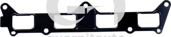 Wilmink Group WG2134858 - Прокладка, впускний колектор autocars.com.ua