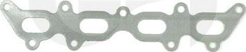 Wilmink Group WG2134925 - Прокладка, випускний колектор autocars.com.ua