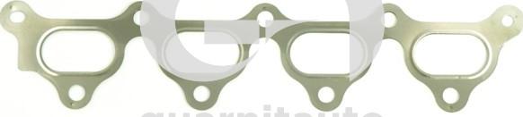 Wilmink Group WG2134982 - Прокладка, випускний колектор autocars.com.ua