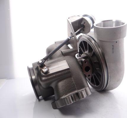 Wilmink Group WG2139321 - Компресор, наддув autocars.com.ua