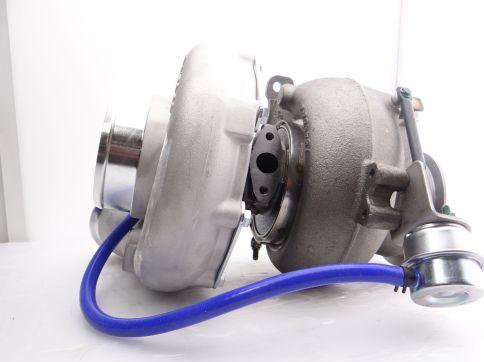 Wilmink Group WG2139433 - Компресор, наддув autocars.com.ua