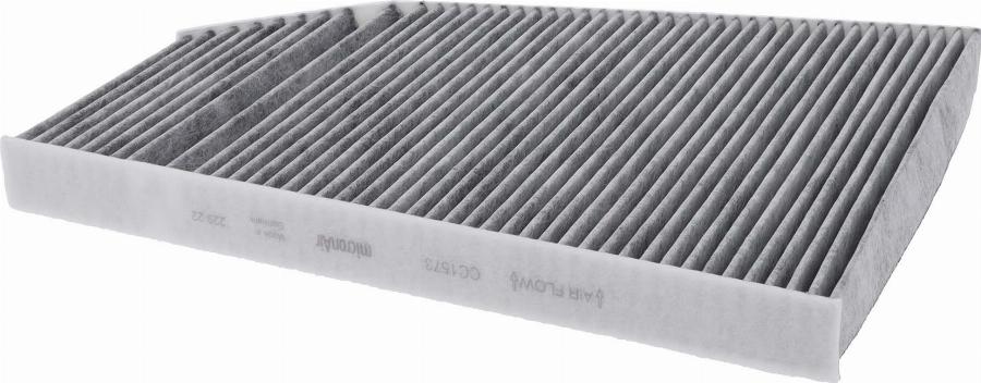 Wilmink Group WG2149182 - Фільтр, повітря у внутрішній простір autocars.com.ua