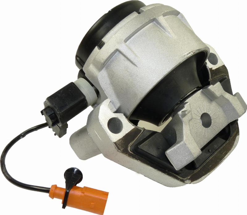 Wilmink Group WG2149204 - Подушка, підвіска двигуна autocars.com.ua