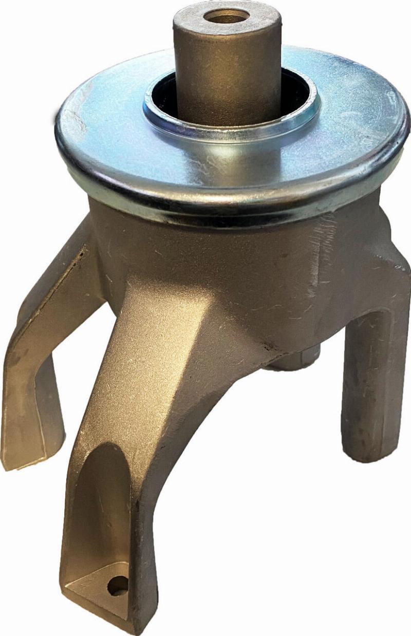 Wilmink Group WG2149208 - Подушка, підвіска двигуна autocars.com.ua