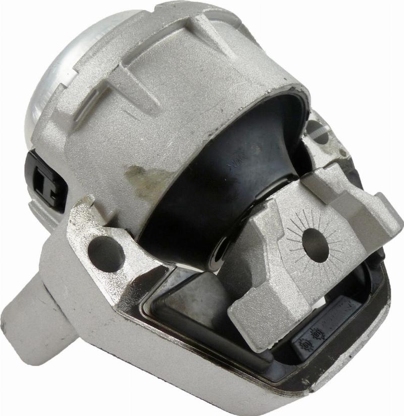 Wilmink Group WG2149214 - Подушка, підвіска двигуна autocars.com.ua