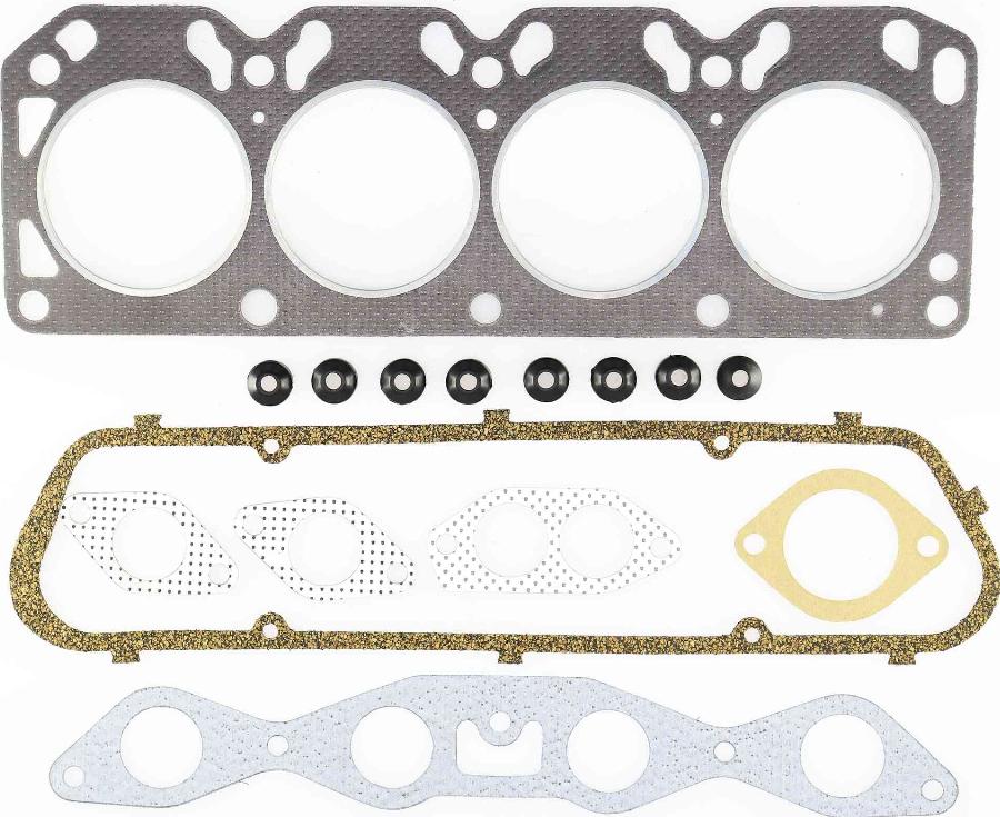 Wilmink Group WG2149622 - Комплект прокладок, головка циліндра autocars.com.ua