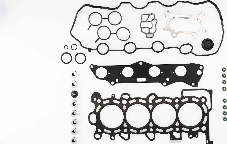 Wilmink Group WG2149632 - Комплект прокладок, головка циліндра autocars.com.ua