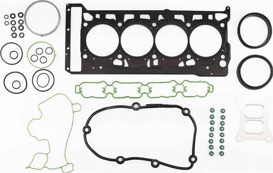 Wilmink Group WG2149888 - Комплект прокладок, головка циліндра autocars.com.ua