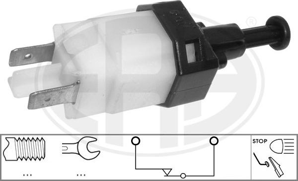 Wilmink Group WG2151173 - Выключатель фонаря сигнала торможения autodnr.net