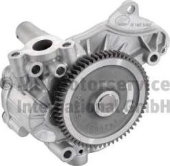 Wilmink Group WG2151991 - Масляний насос autocars.com.ua