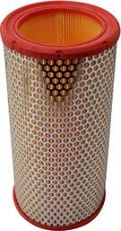 Wilmink Group WG2152039 - Повітряний фільтр autocars.com.ua