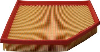 Wilmink Group WG2152174 - Повітряний фільтр autocars.com.ua