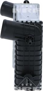 Wilmink Group WG2158801 - Интеркулер autocars.com.ua