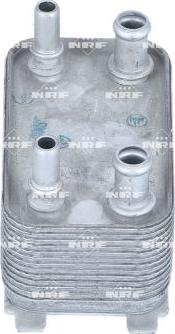 Wilmink Group WG2158815 - Масляний радіатор, автоматична коробка передач autocars.com.ua