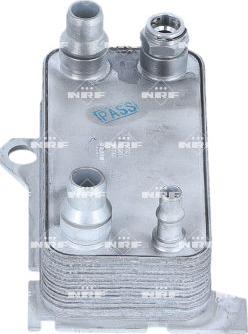 Wilmink Group WG2158816 - Масляний радіатор, автоматична коробка передач autocars.com.ua