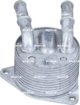 Wilmink Group WG2158817 - Масляний радіатор, автоматична коробка передач autocars.com.ua