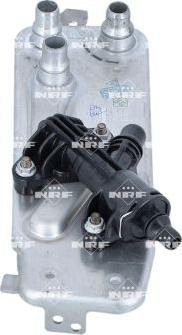 Wilmink Group WG2158819 - Масляний радіатор, автоматична коробка передач autocars.com.ua