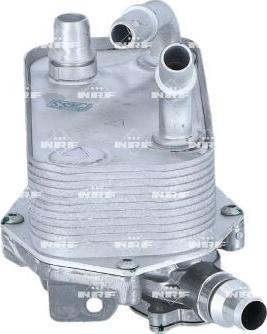 Wilmink Group WG2158821 - Масляний радіатор, автоматична коробка передач autocars.com.ua