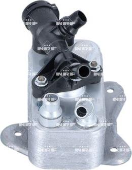 Wilmink Group WG2158822 - Масляний радіатор, автоматична коробка передач autocars.com.ua