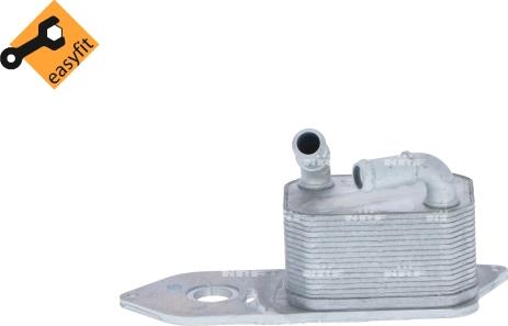 Wilmink Group WG2158857 - Масляний радіатор, рухове масло autocars.com.ua