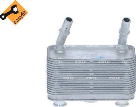 Wilmink Group WG2158859 - Масляний радіатор, автоматична коробка передач autocars.com.ua