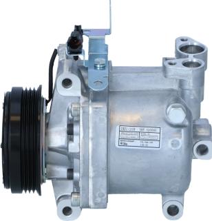 Wilmink Group WG2159024 - Компресор, кондиціонер autocars.com.ua