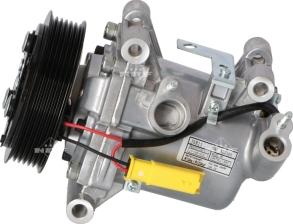 Wilmink Group WG2159030 - Компресор, кондиціонер autocars.com.ua