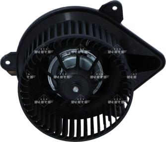 Wilmink Group WG2160134 - Вентилятор салону autocars.com.ua